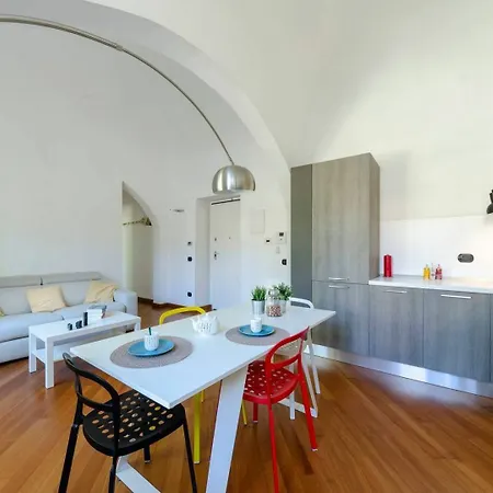 Altido Lovely Flat For 4 Near Piazza Corvetto * Genoa