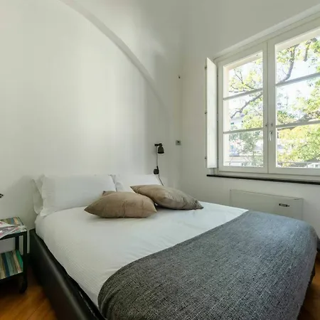 Altido Lovely Flat For 4 Near Piazza Corvetto Genoa
