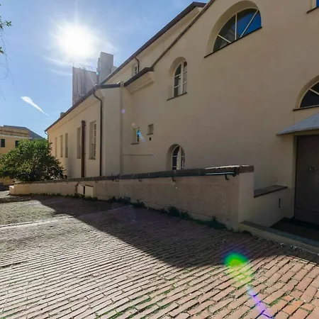 Altido Lovely Flat For 4 Near Piazza Corvetto Genoa