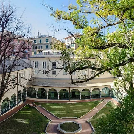 Altido Lovely Flat For 4 Near Piazza Corvetto Genoa